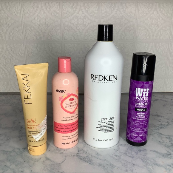 Redken Other - < NEW Color Protection Haircare Items Redken, Fekkai, Etc. >